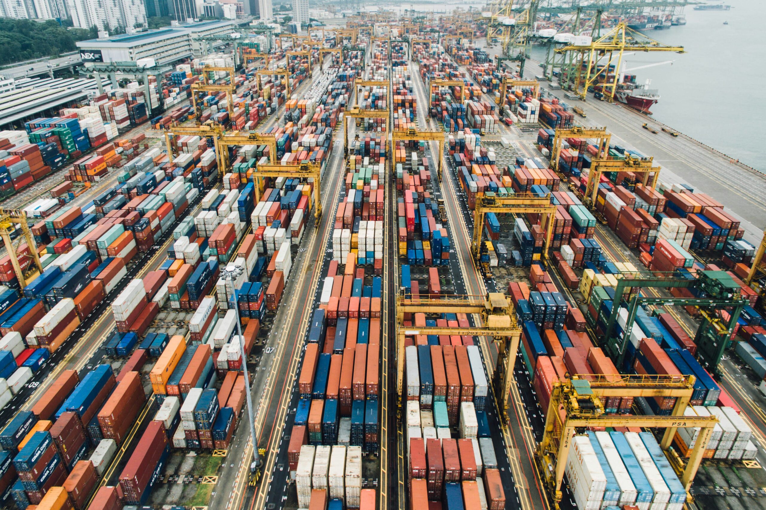 William Alvarez-Supply Chain Management