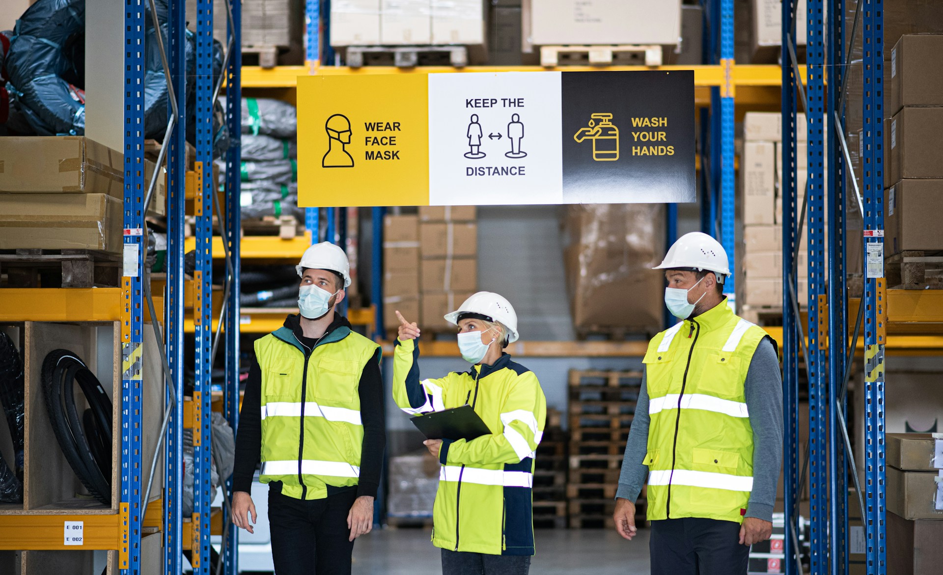 Supply Chain Risk Management